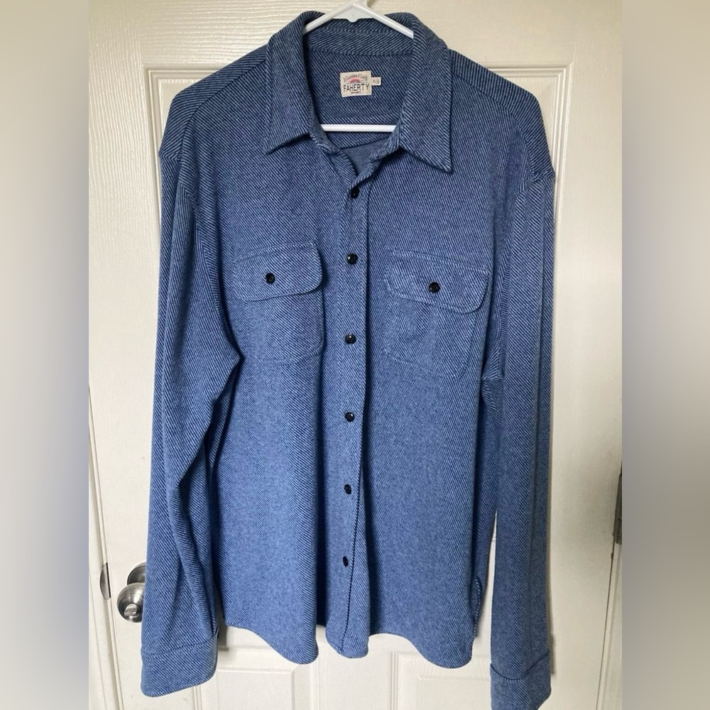 FAHERTY Legend Flannel